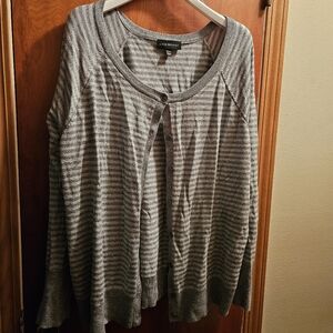 Lane Bryant Sz 26/28 Cardigan